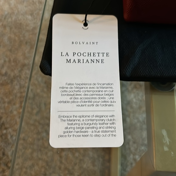 Bolvaint La Pochette Marianne Clutch - Picture 8 of 8